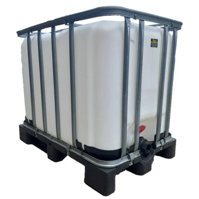 Used 600l Flowbin™ Tank (FG60-80) Food Grade xe2x80x94 product photo