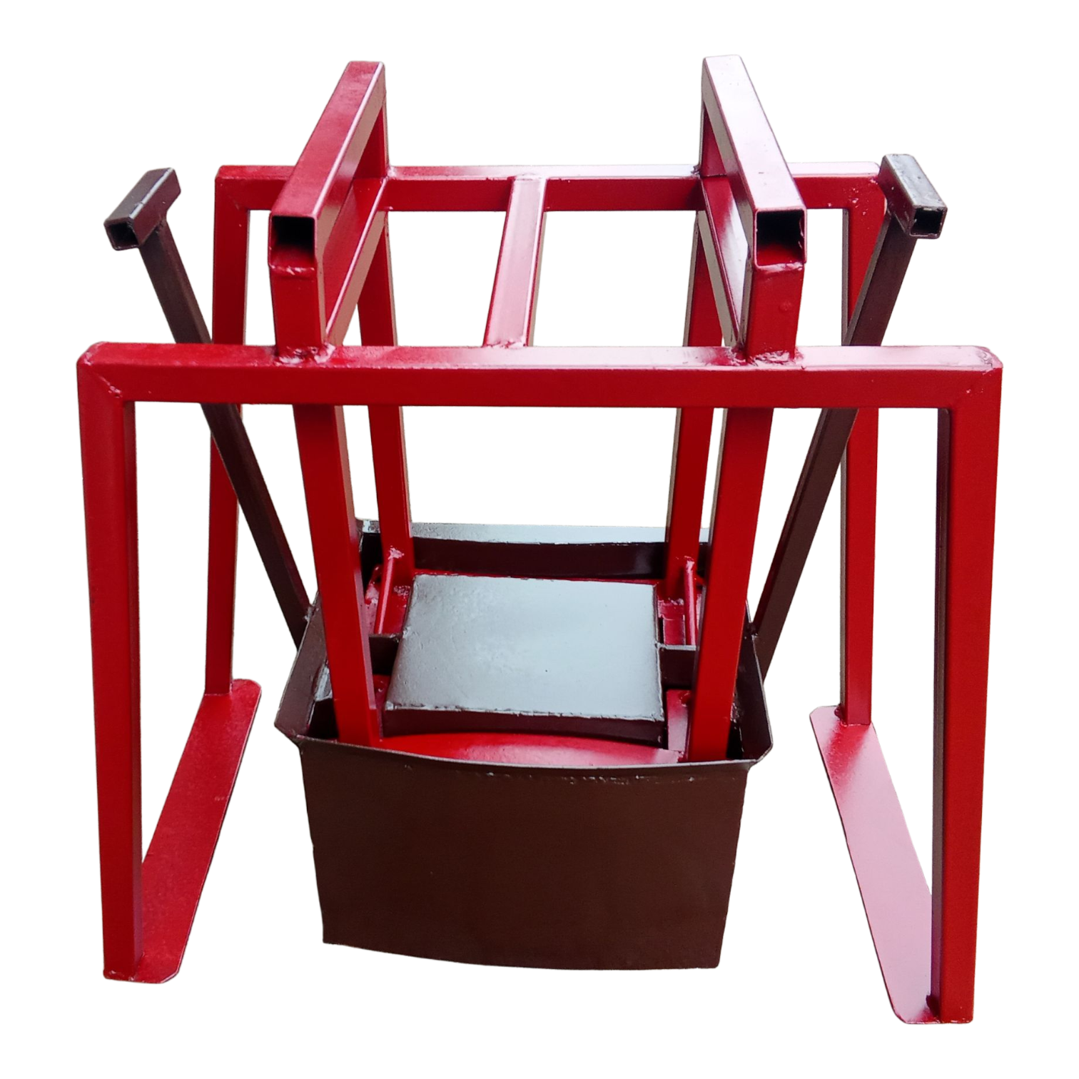 Wall Retaining Block Machine xe2x80x94 product photo