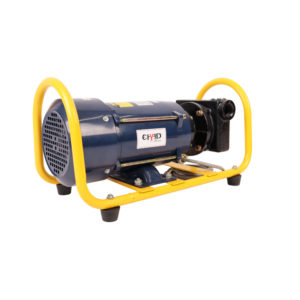 YBF-80 1″ 220V Explosion Proof Fuel Pump — product photo